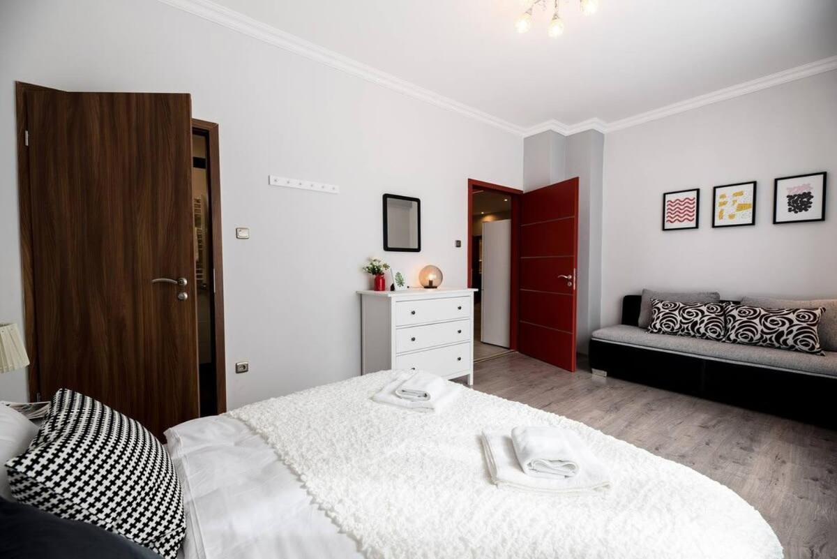 Ultra Large With Ac And Balcony * Budapeszt