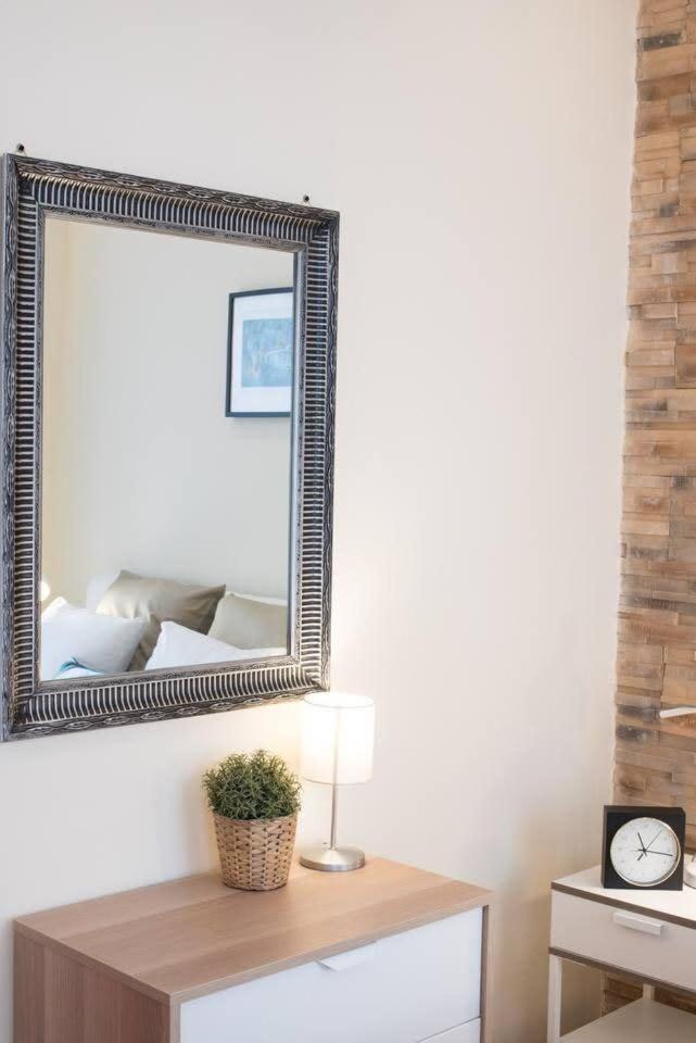 Apartament Ultra Large With Ac And Balcony Budapeszt