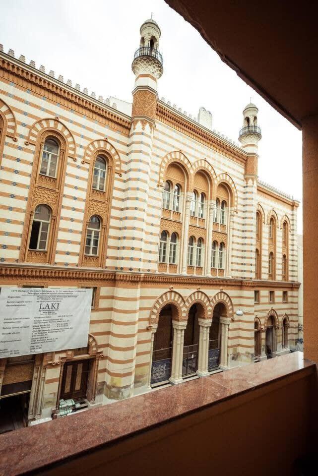Ultra Large With Ac And Balcony * Budapeszt
